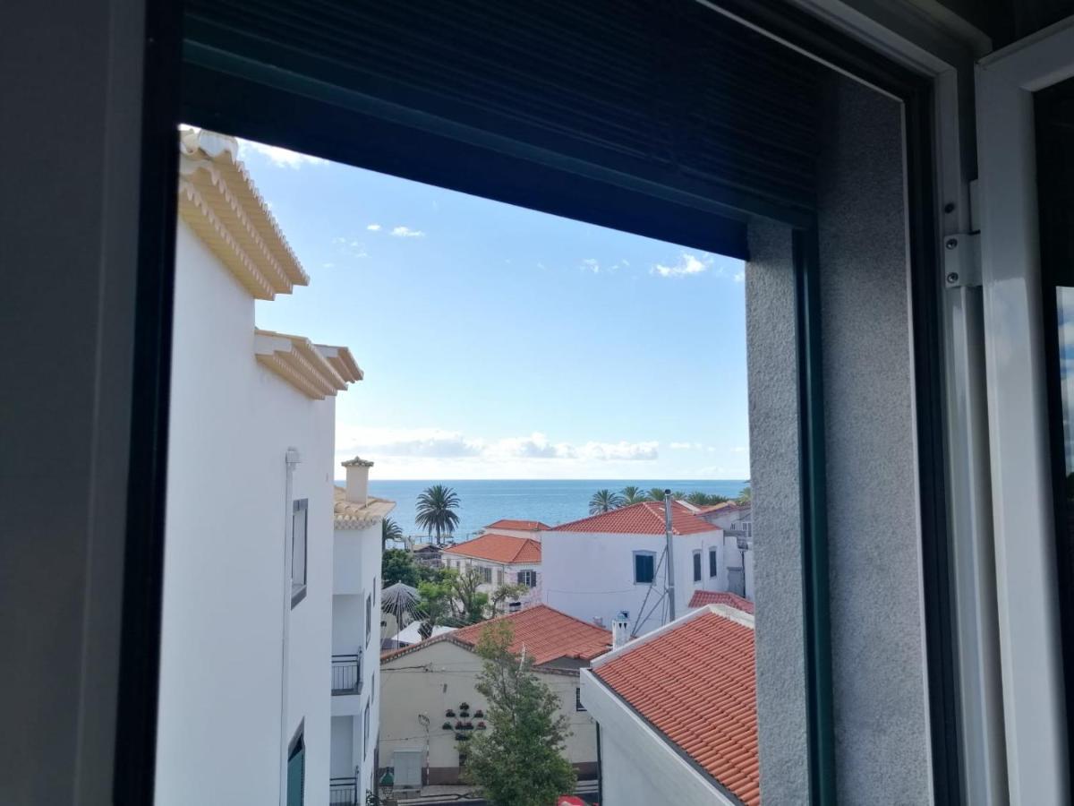 Ferienwohnung Duplex Da Fontinha Santa Cruz  Exterior foto