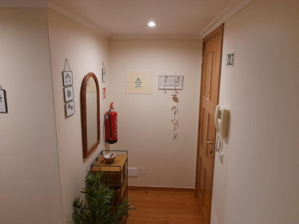 Ferienwohnung Duplex Da Fontinha Santa Cruz  Exterior foto